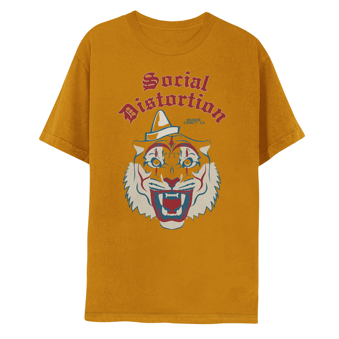 Tiger Clown T-Shirt