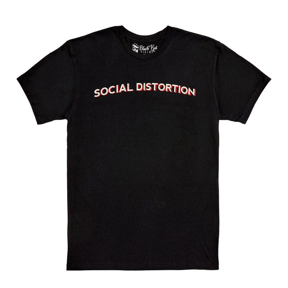 Tour Tee Fall 2018 Front