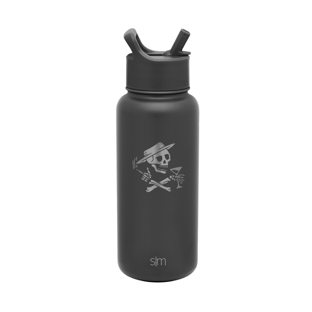 Skelly Summit Water Bottle